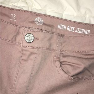 Authentic America heritage high waisted jeggings